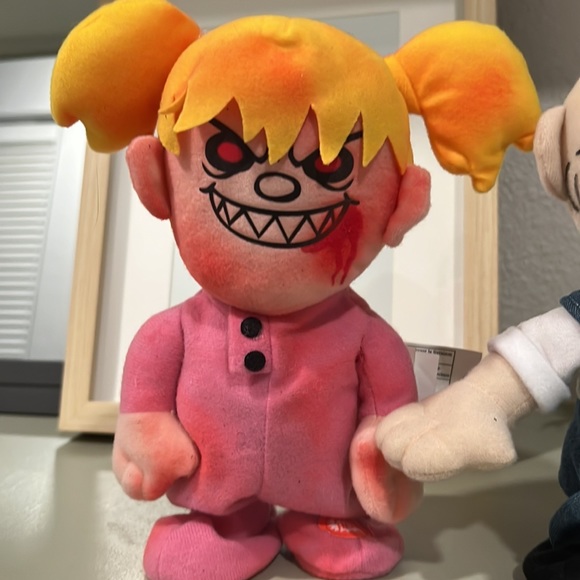 Halloween Dolls - Picture 3 of 6